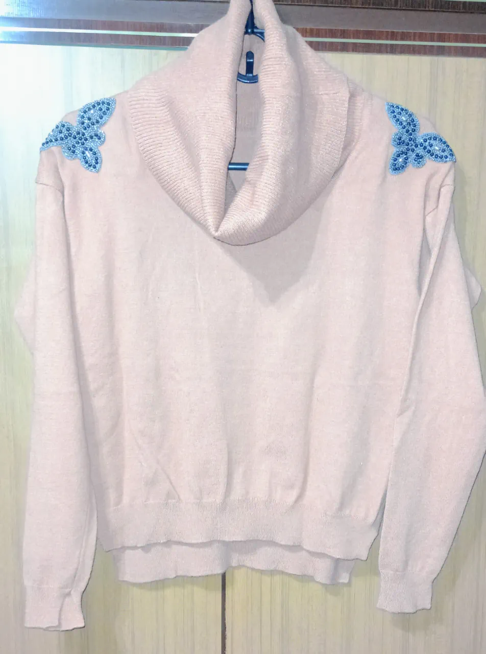 Polera Sin marca 🩷 · Talle L