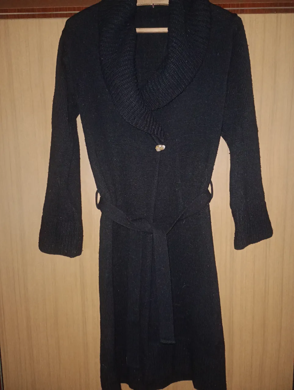 Cardigan sin marca · Talle M