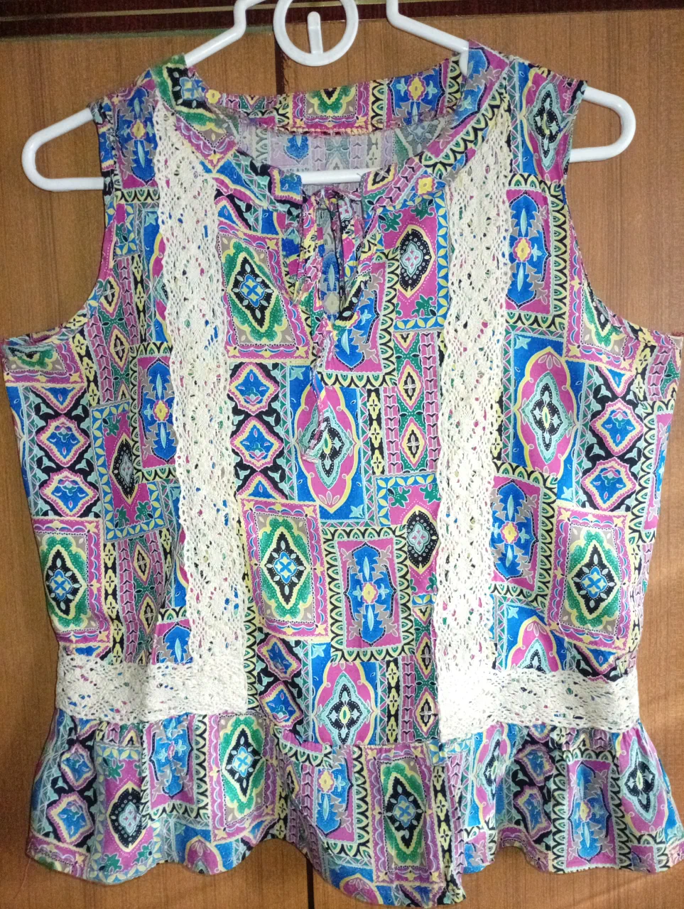 Musculosa Sin marca - imagen 1