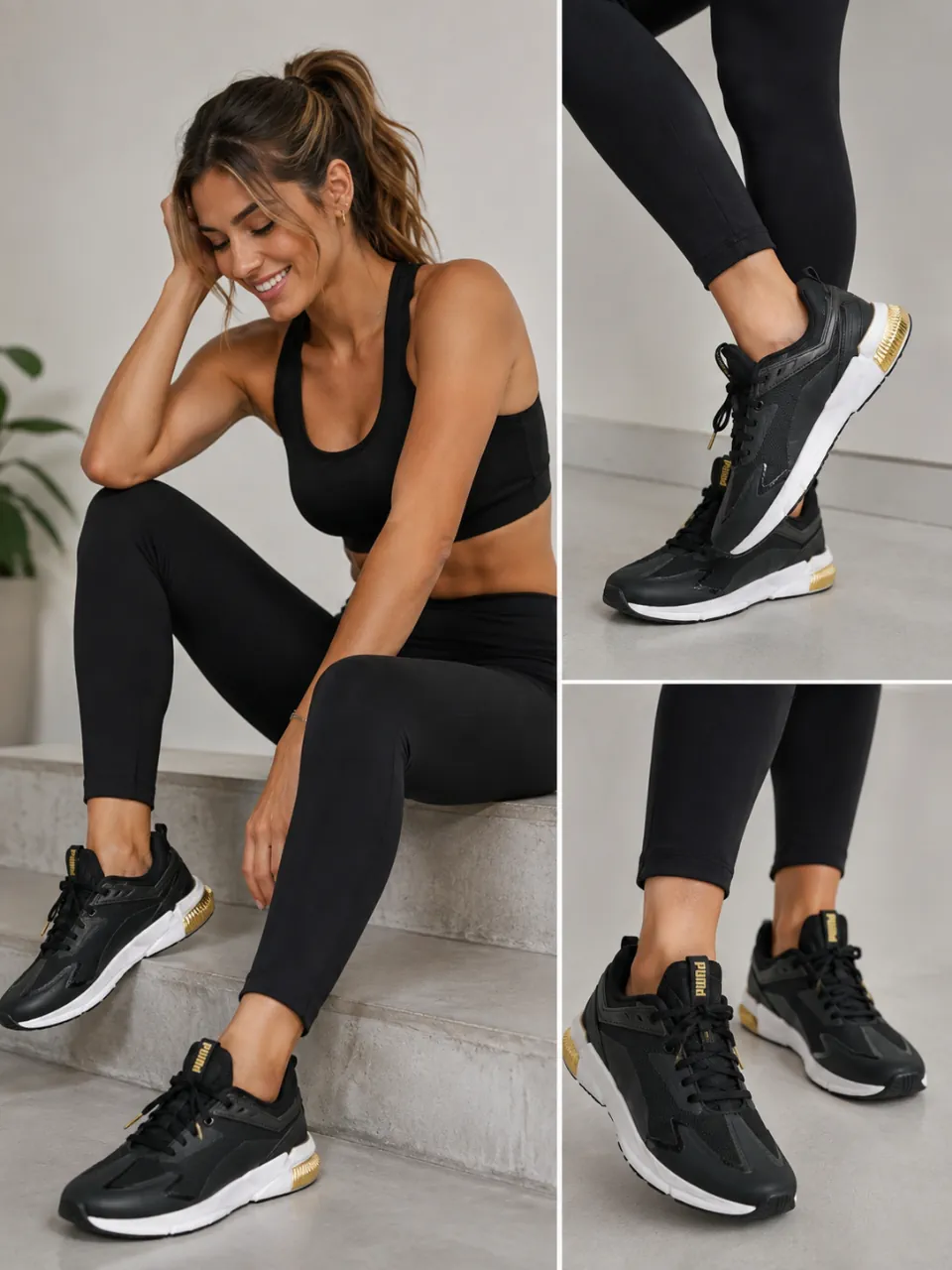 Puma · Talle AR 37