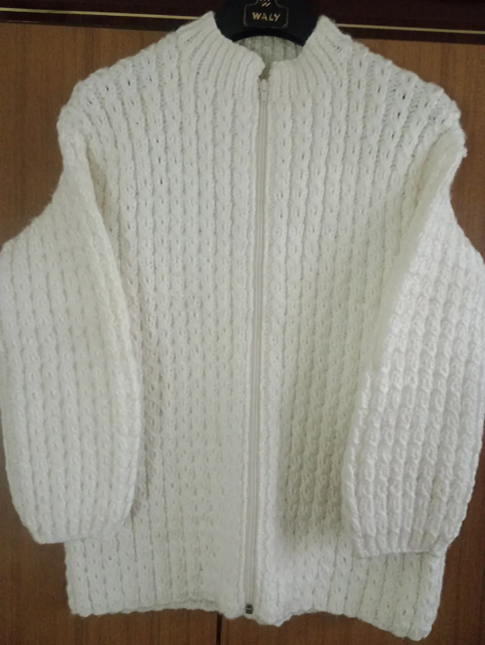 Hecho a mano · Talle M