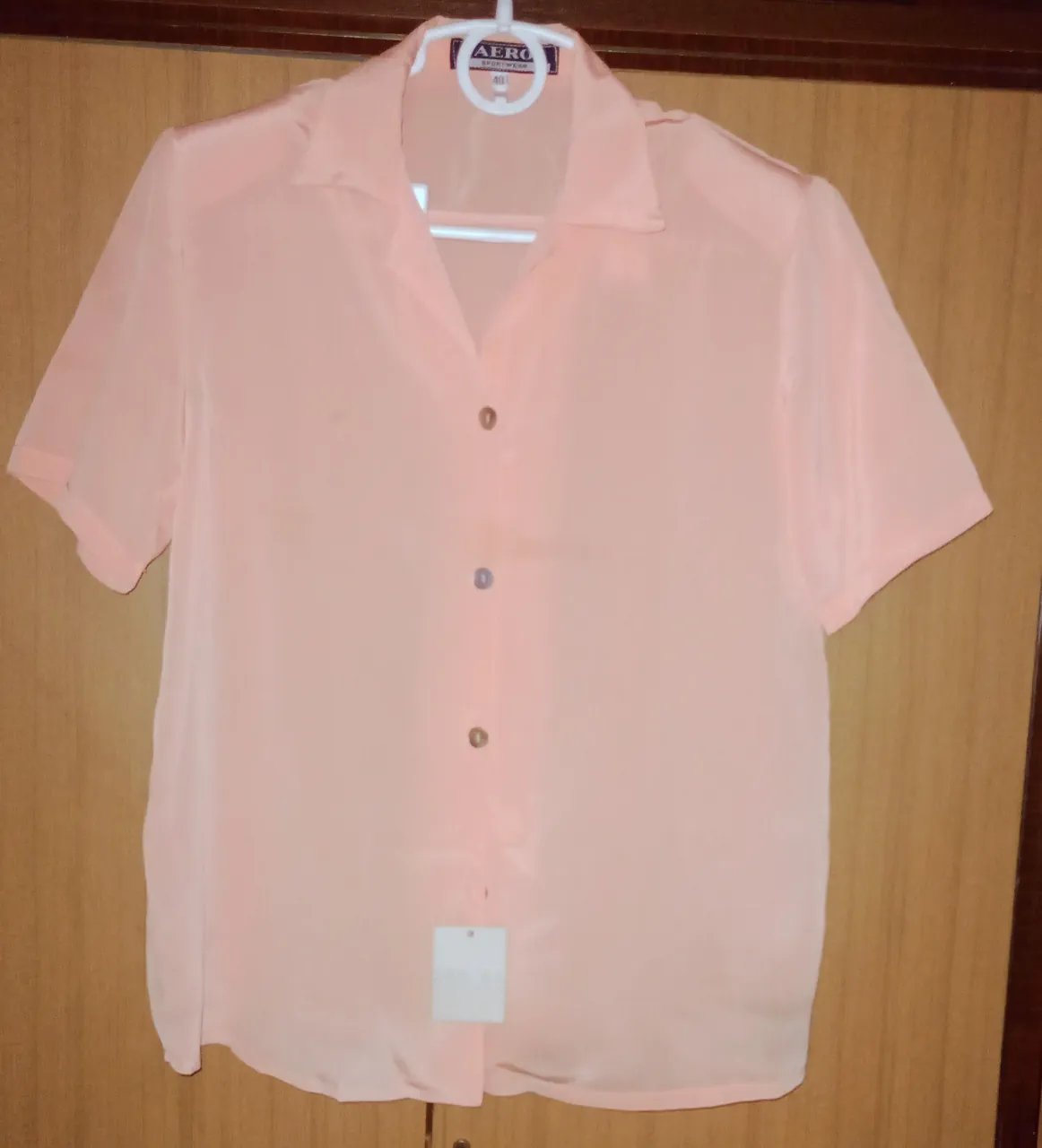 Blusa Aero · Talle 3