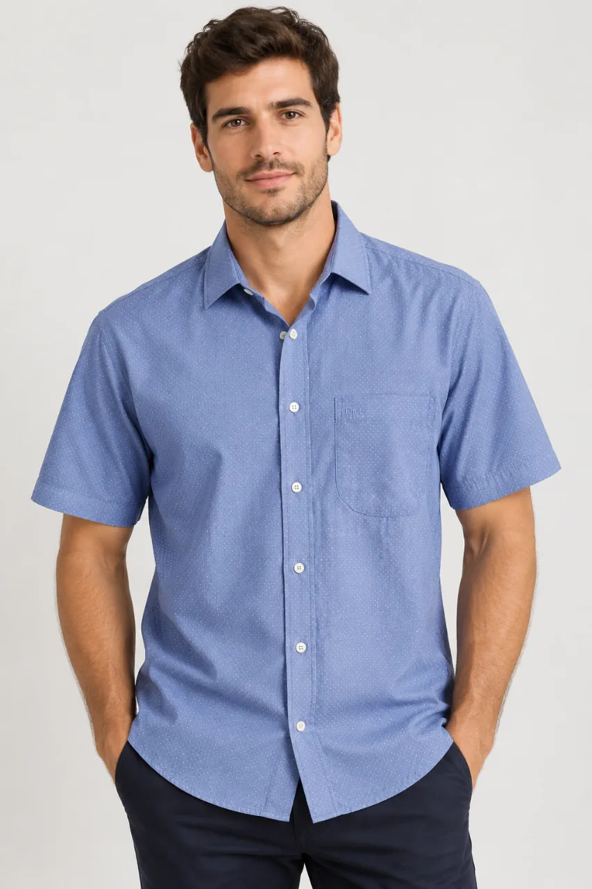 Camisa Christian Dior · Talle S