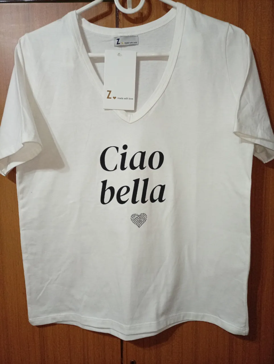 Remera Zmade with love - imagen 1