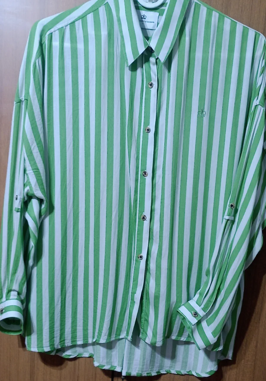 Camisa Paula Cahen D'Anvers - imagen 1