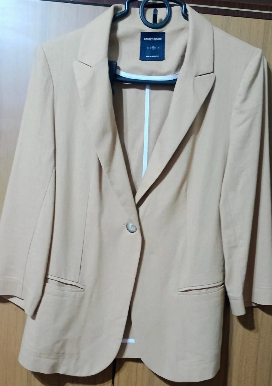 Blazer Lovely Denim - imagen 1