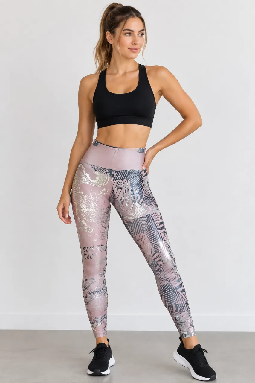 Calza Body sculpt · Talle S