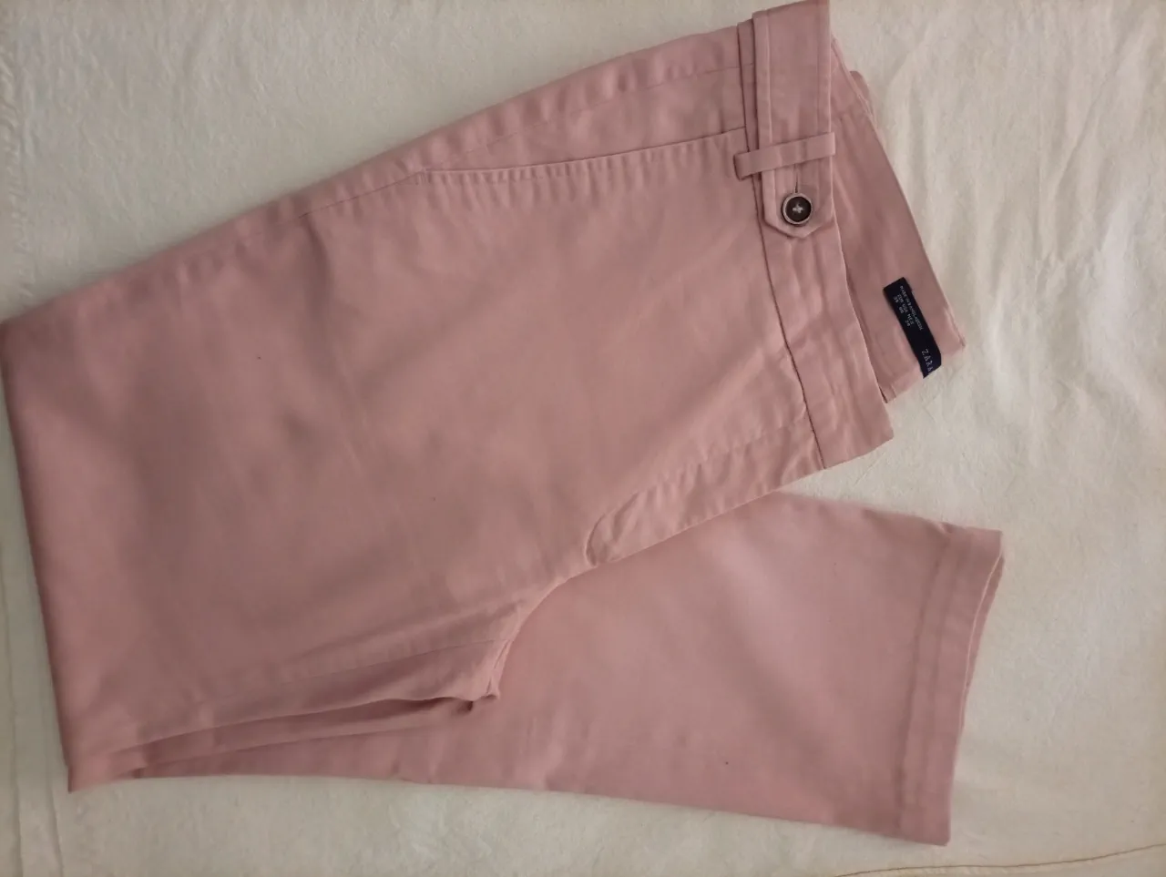 Pantalón Zara Basic - imagen 1