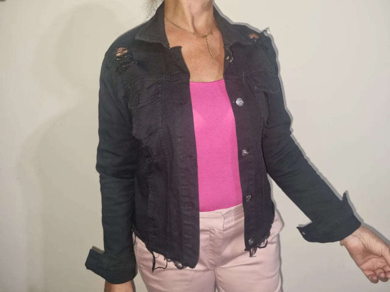 Campera Unicoss - imagen 1
