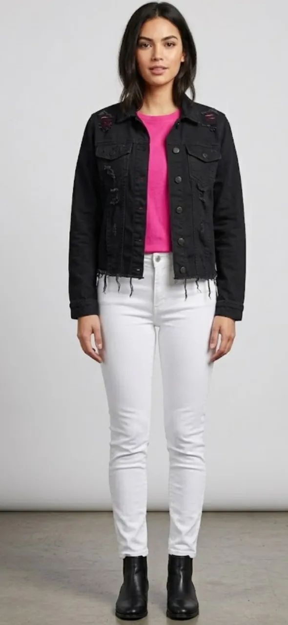Campera Unicoss - imagen 1