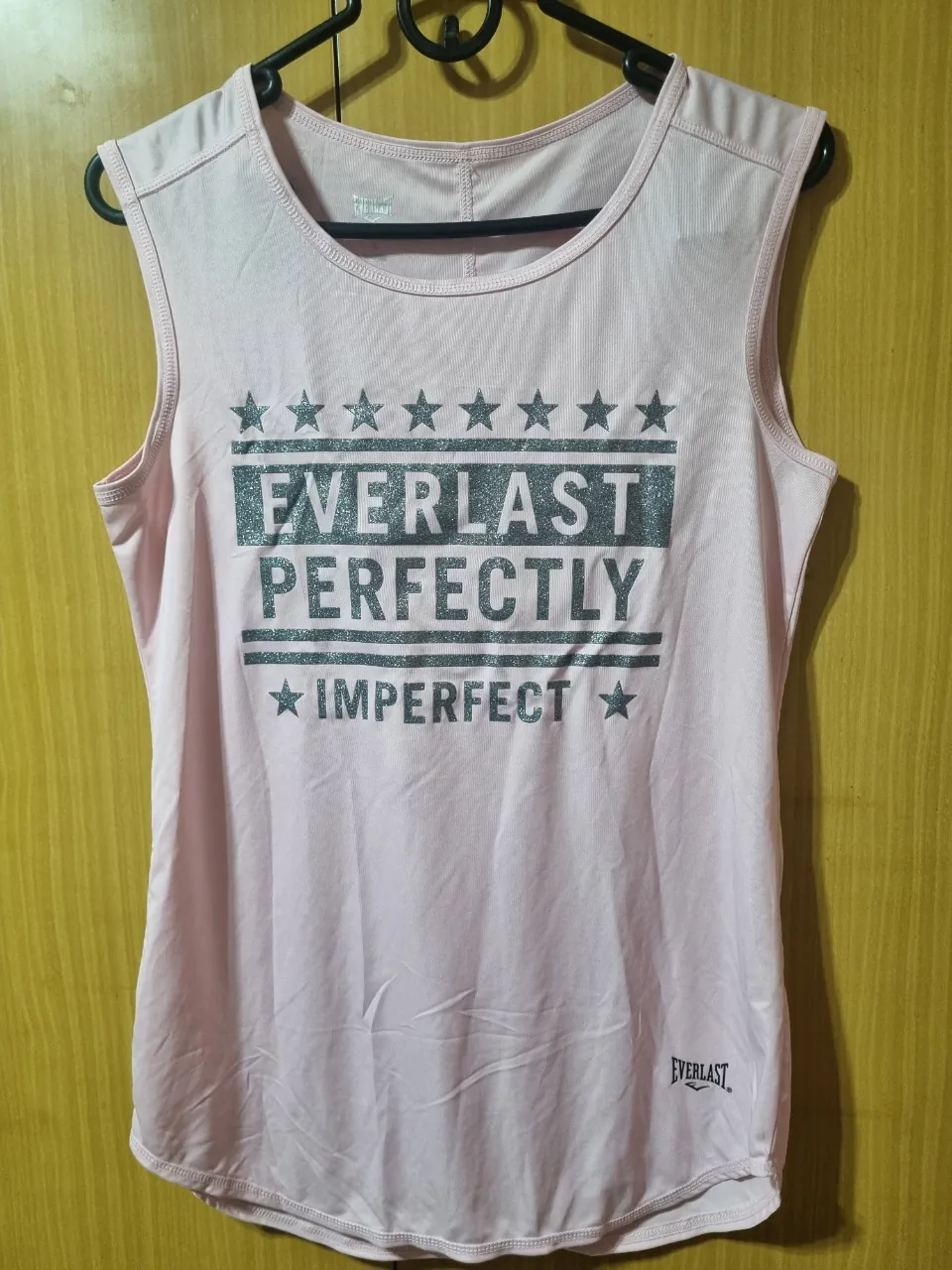 Musculosa Everlast · Talle M