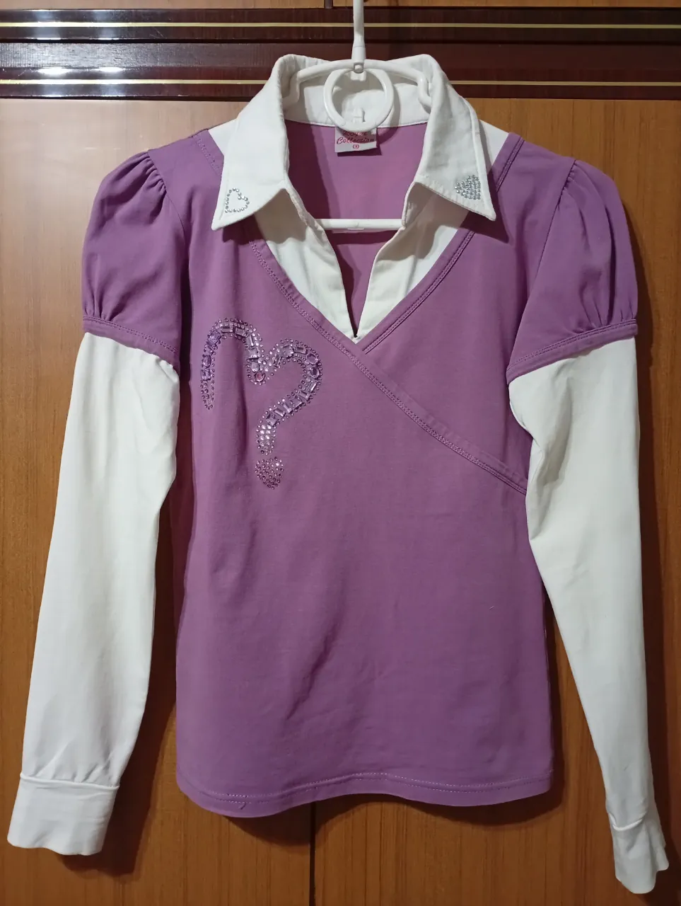 Remera Collection · Talle S