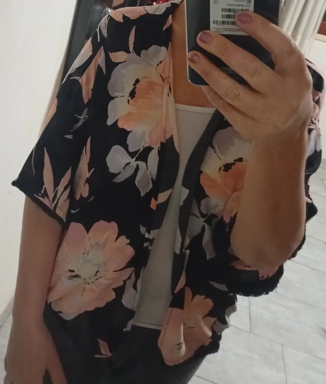 Kimono Cuesta Blanca - imagen 1