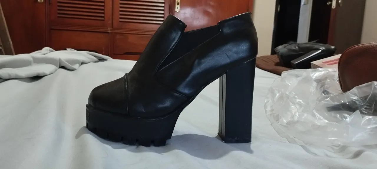 Botas A+ - imagen 1