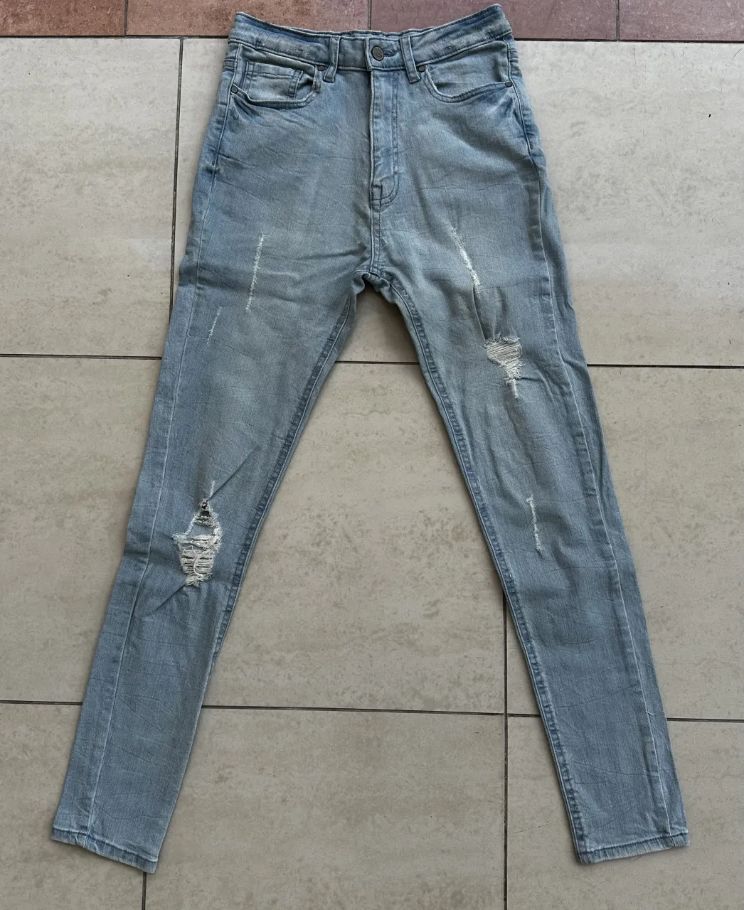 Jean Forever 21 · Talle S
