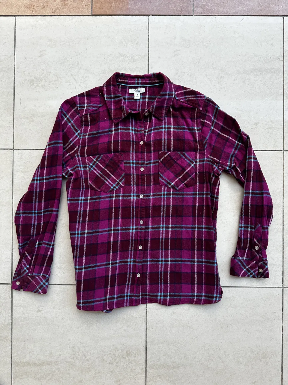 Camisa Croft & barrow · Talle M