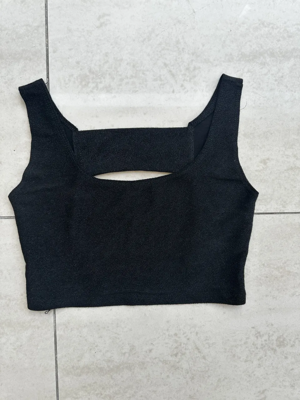 Musculosa Sin marca · Talle M