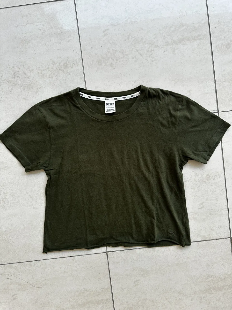 Remera Pink · Talle XS