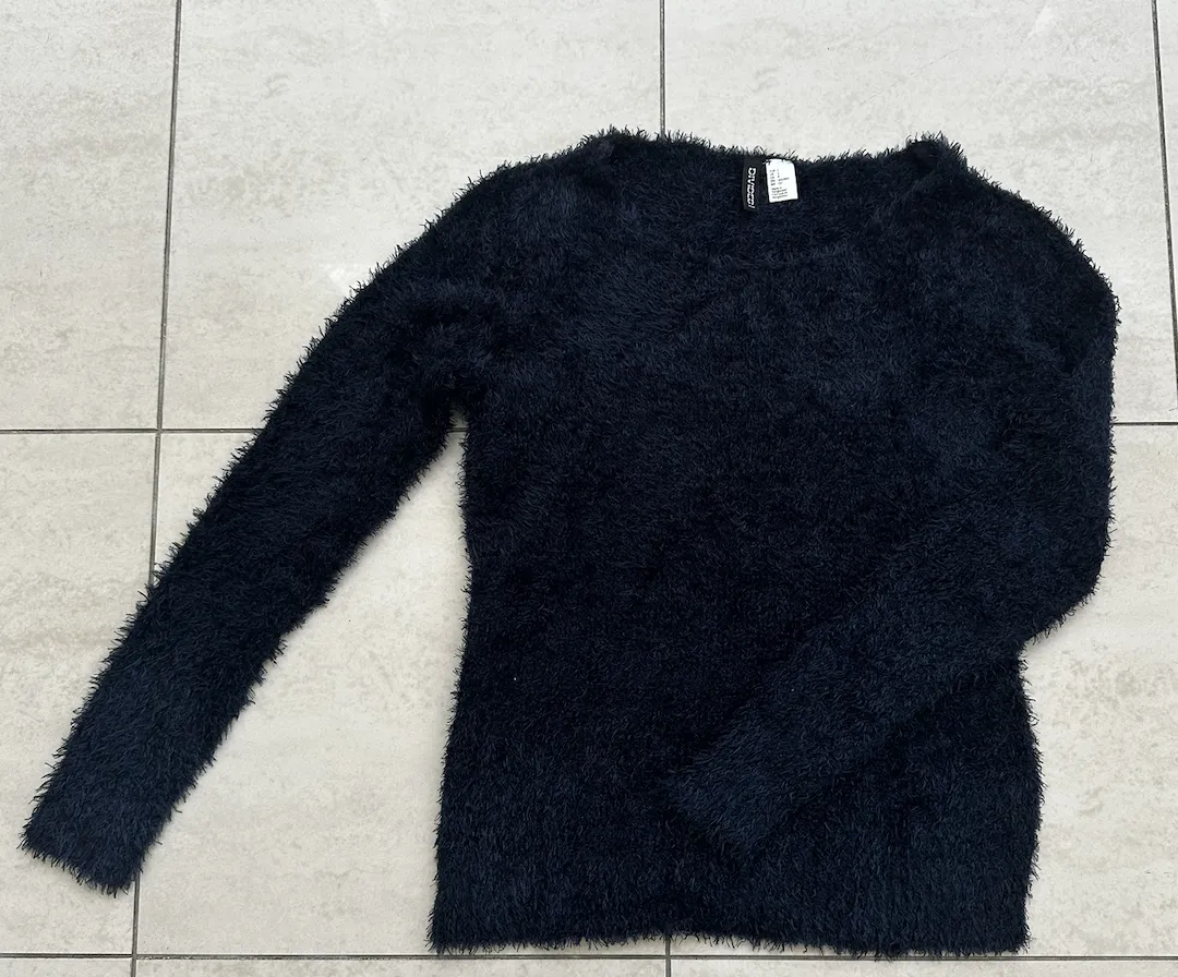 Sweater Divided · Talle S