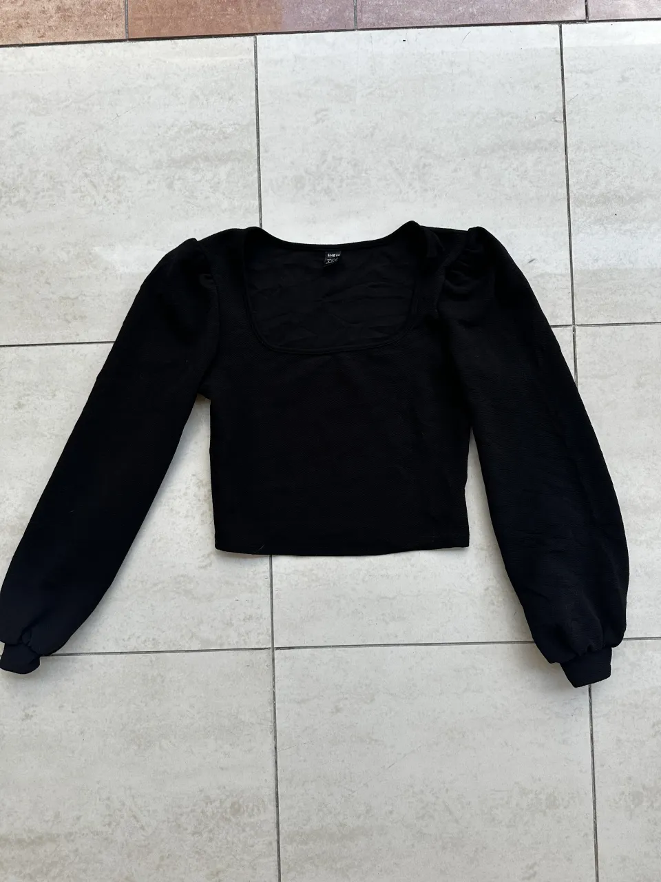 Remera Shein · Talle S