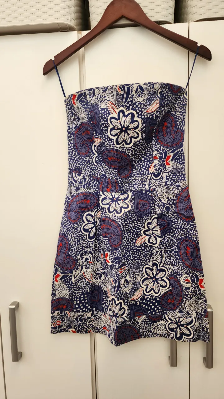 Vestido A ≠ - imagen 1