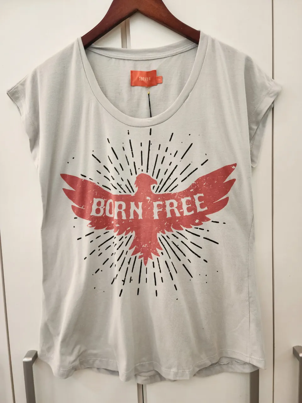 Remera Sophya · Talle 2