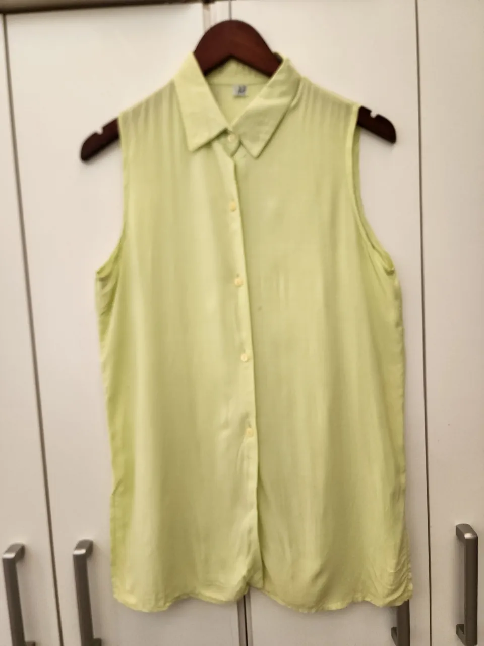 Blusa A= · Talle 3