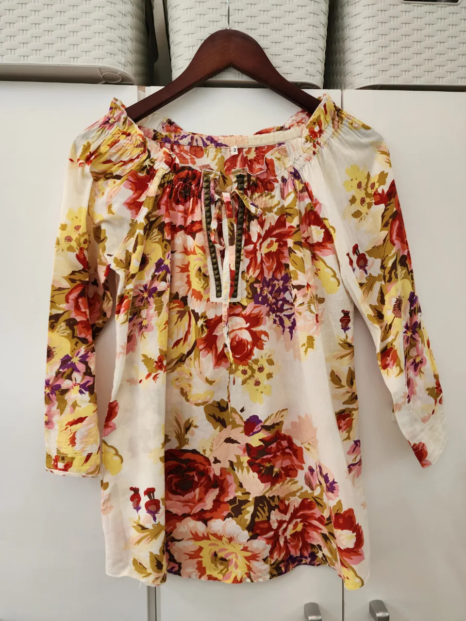 Blusa A= - imagen 1