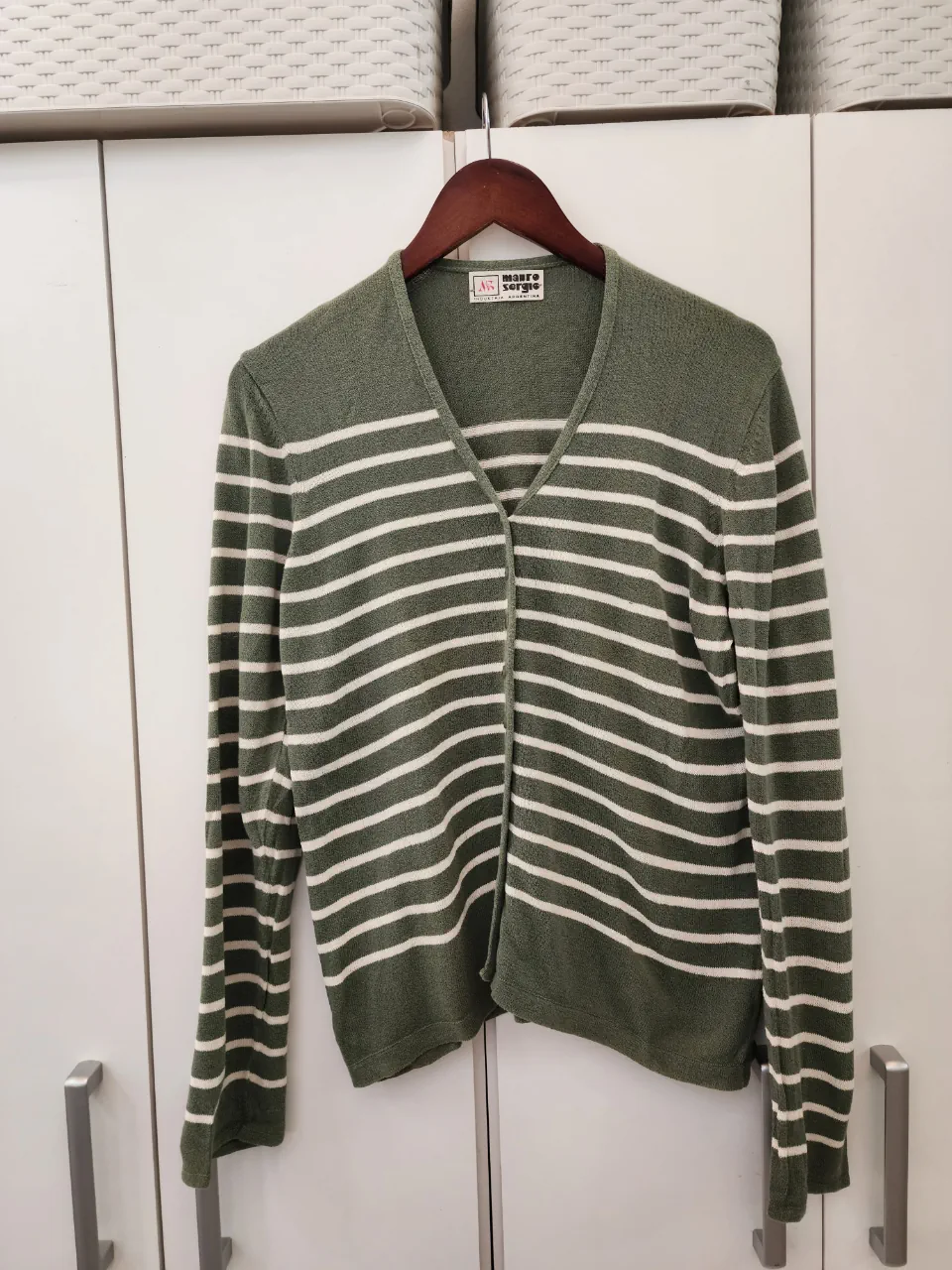 Cardigan MAURO SERGIO - imagen 1