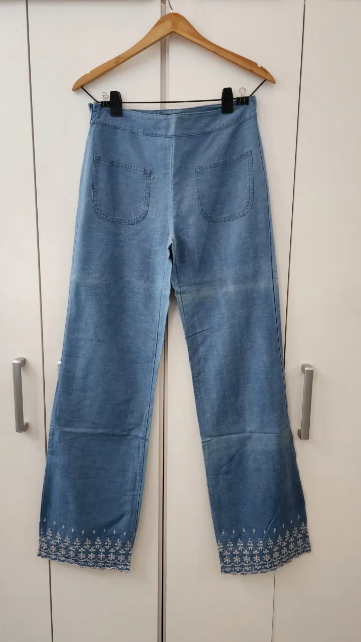 Pantalón Julien · Talle L