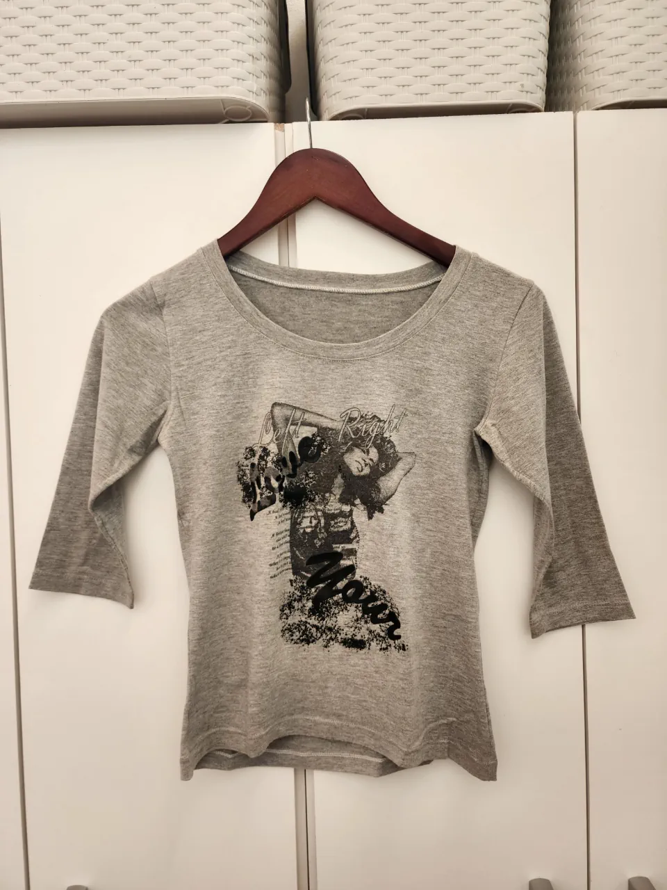Remera A= · Talle único