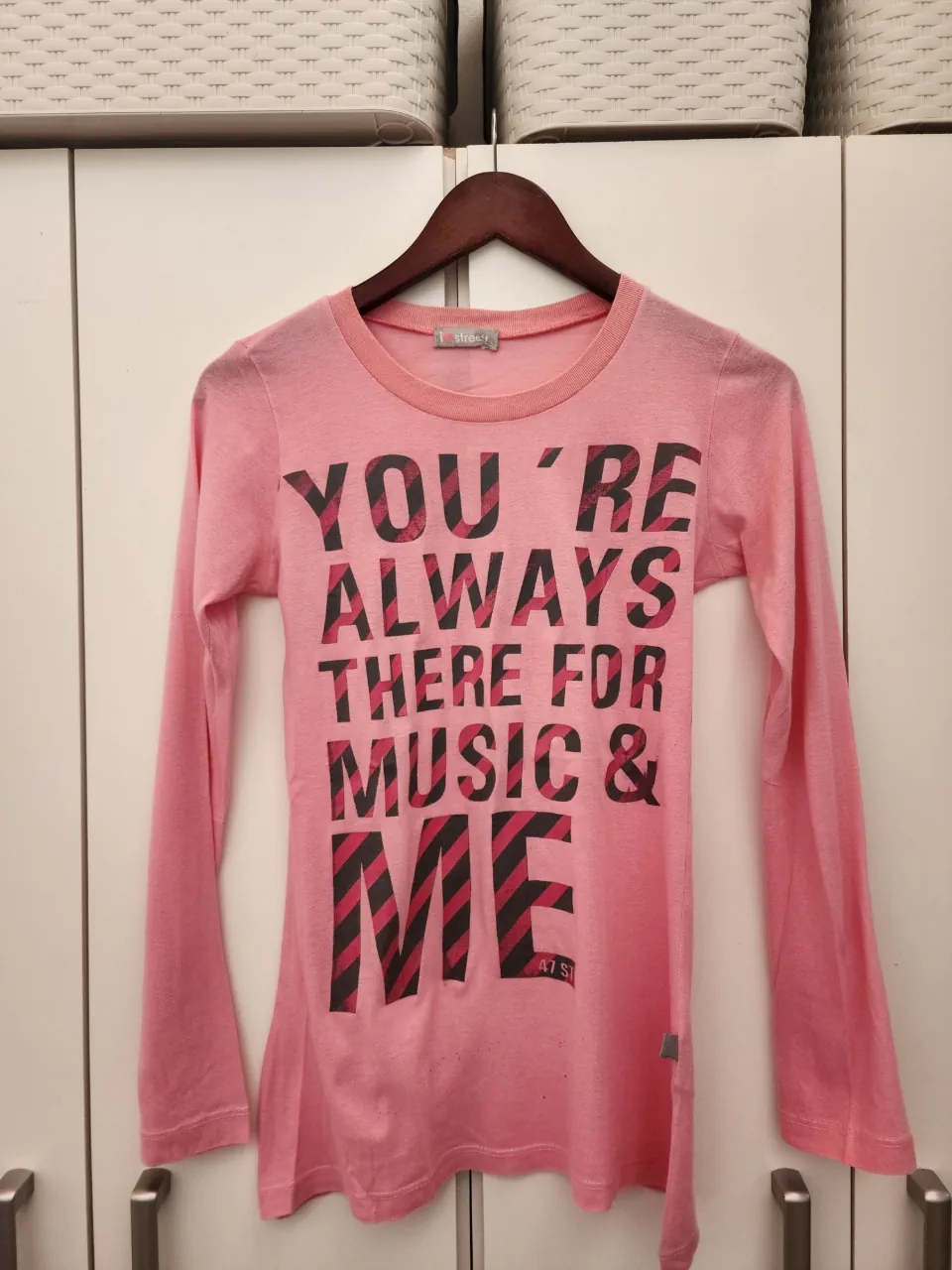 Remera 47 Street · Talle M