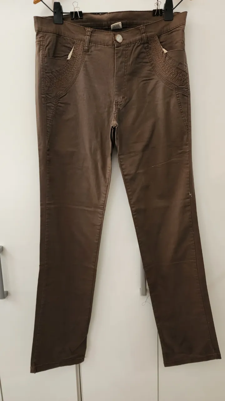 Pantalón Gius · Talle MEX 46