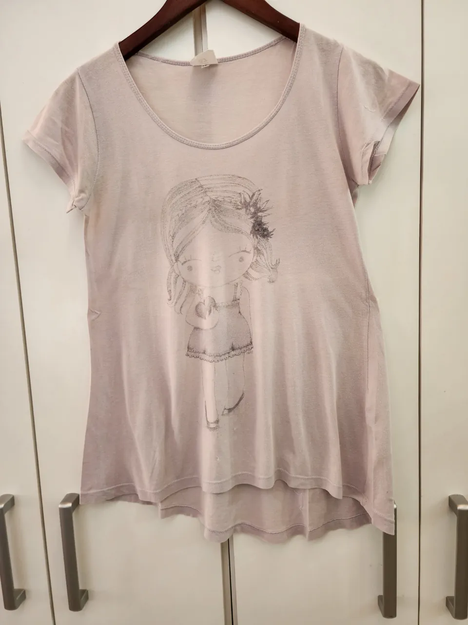 Remera 47 Street · Talle M