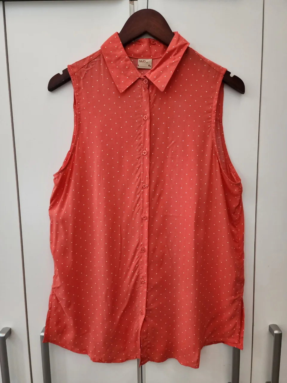 Musculosa NMD - imagen 1
