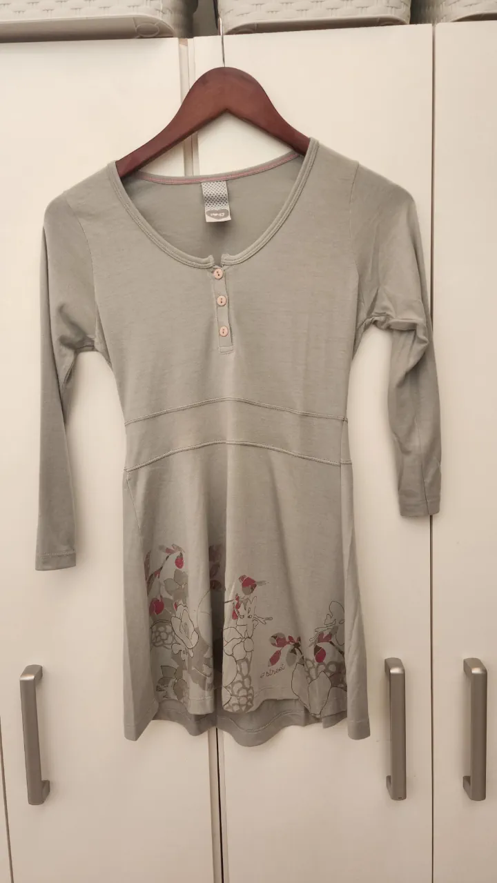 Remera 47 Street · Talle 1