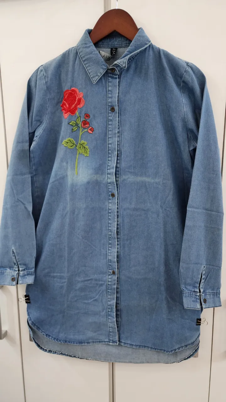Camisa A ≠ - imagen 1