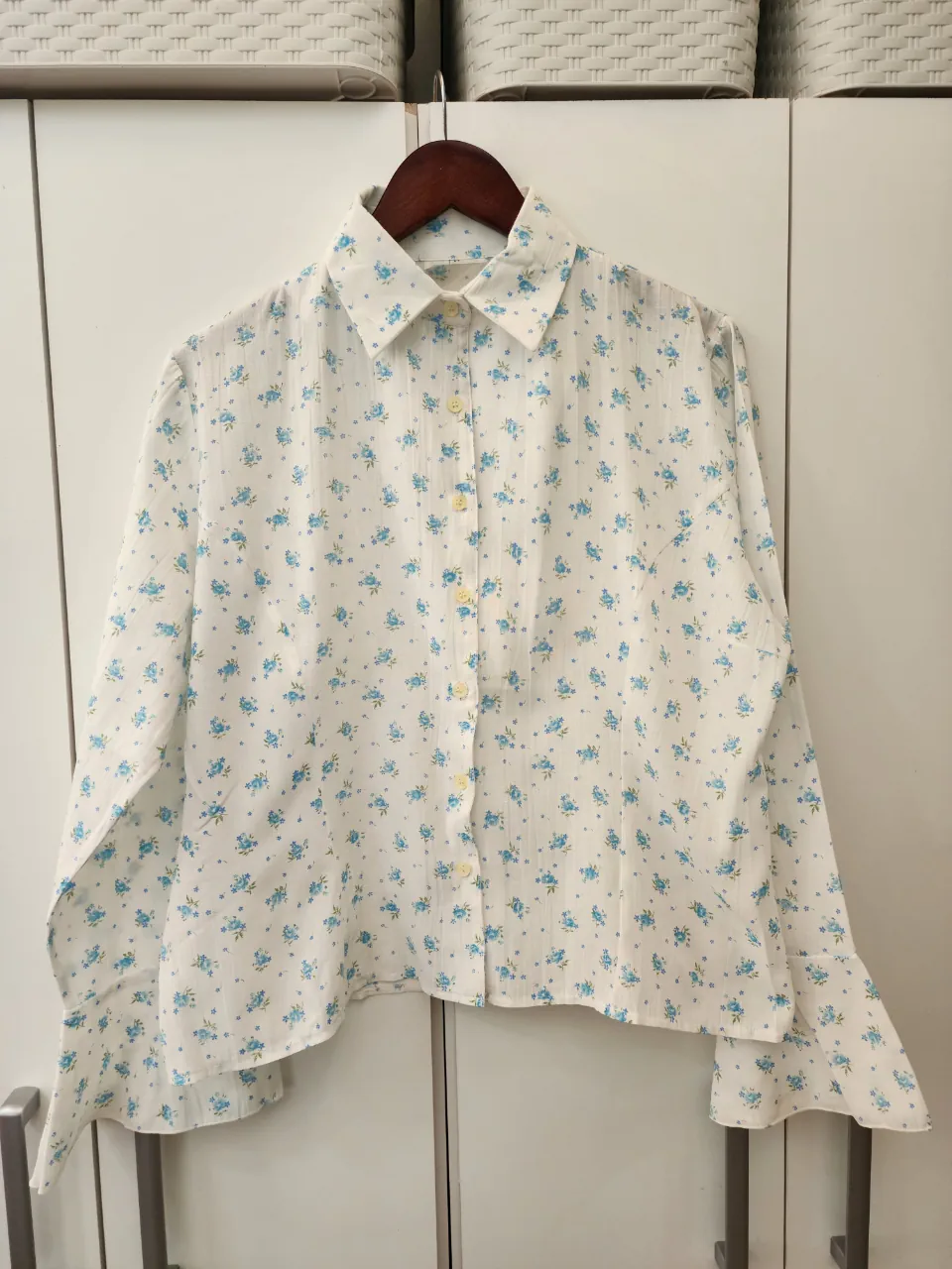 Blusa Jean cartier · Talle 4