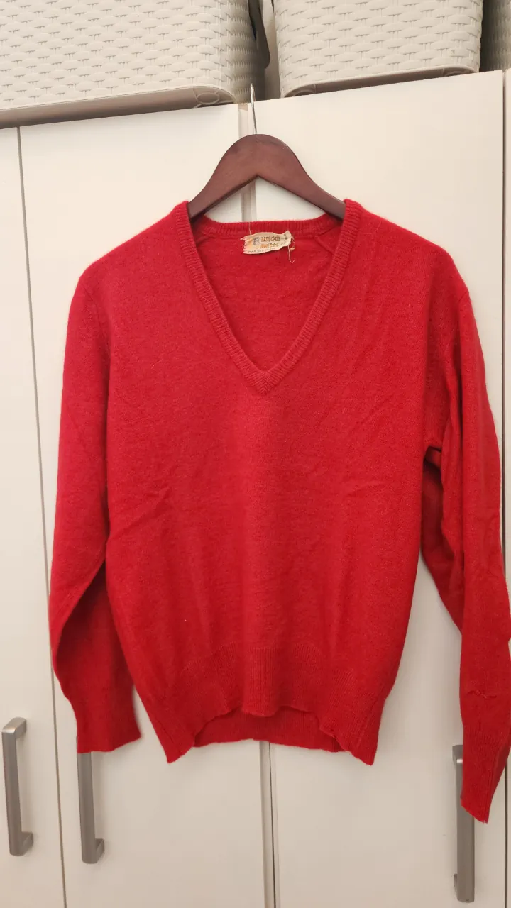 Sweater Luggi betty - imagen 1