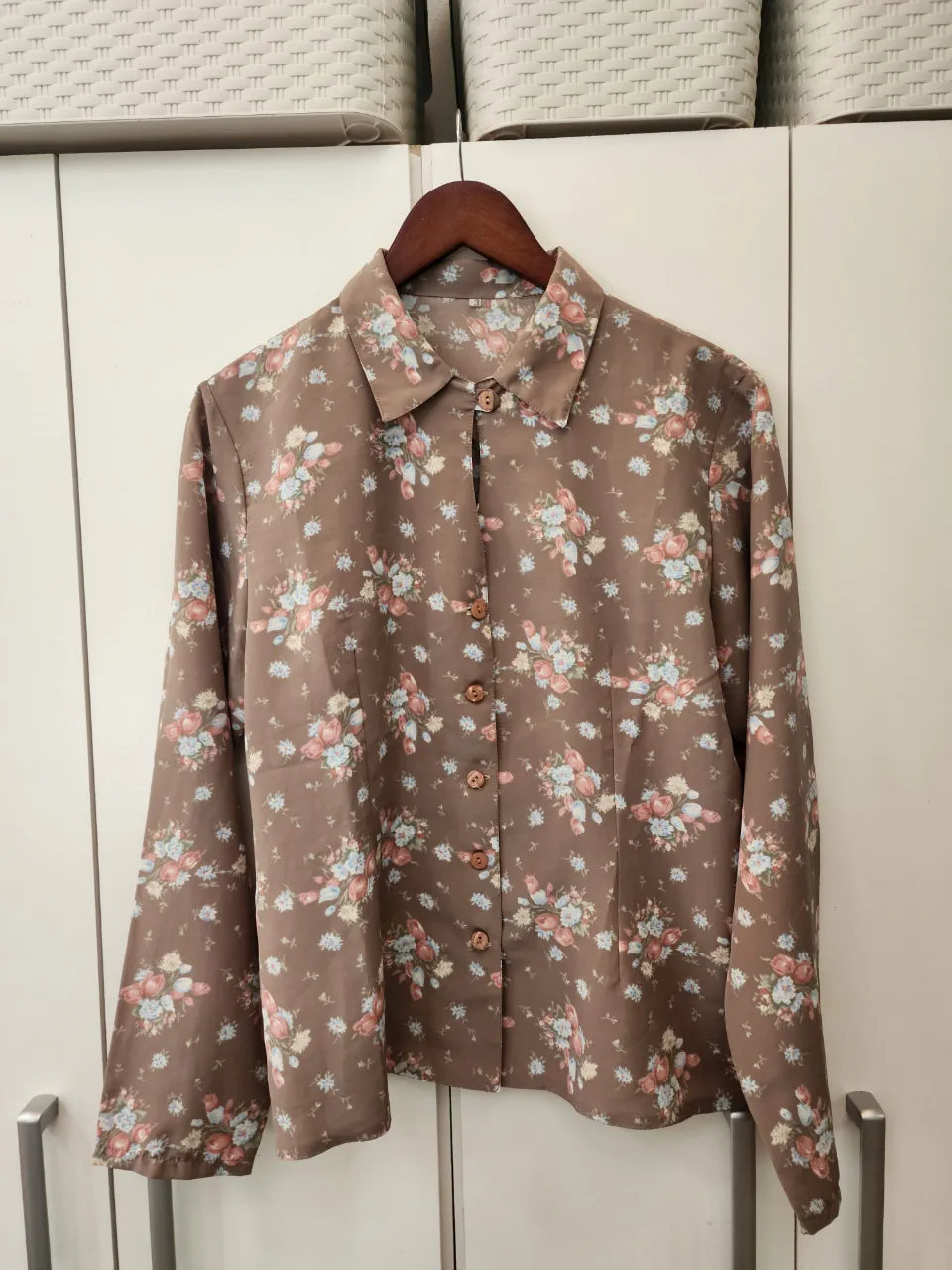 Camisa A= · Talle 3