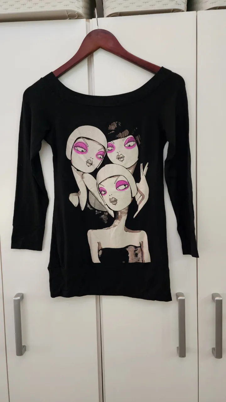 Remera Brasco · Talle M
