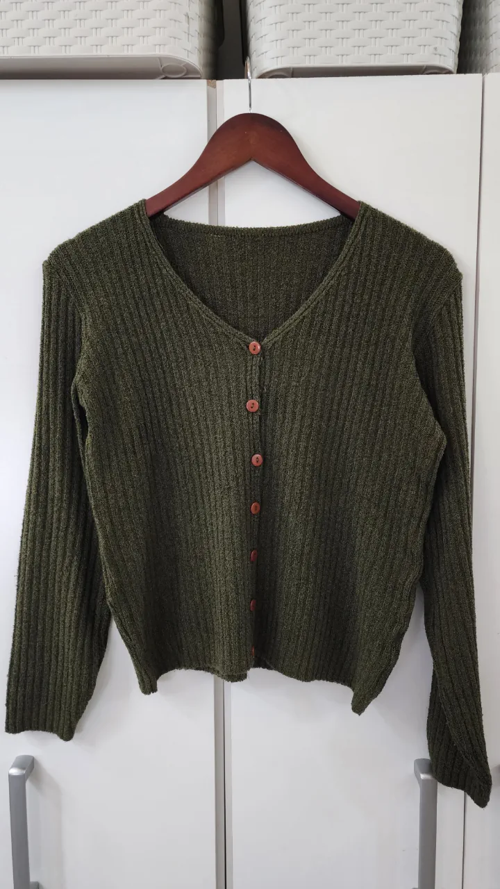 Cardigan A= - imagen 1