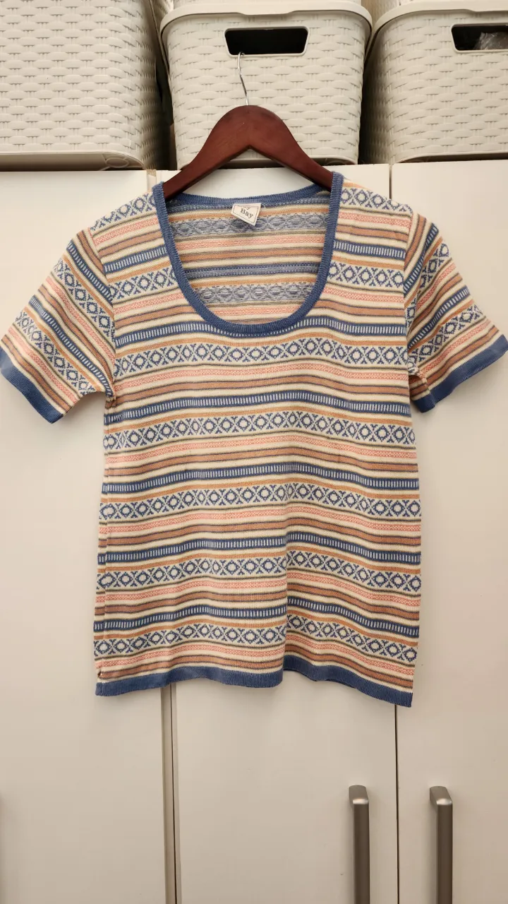 Remera Bay bay - imagen 1