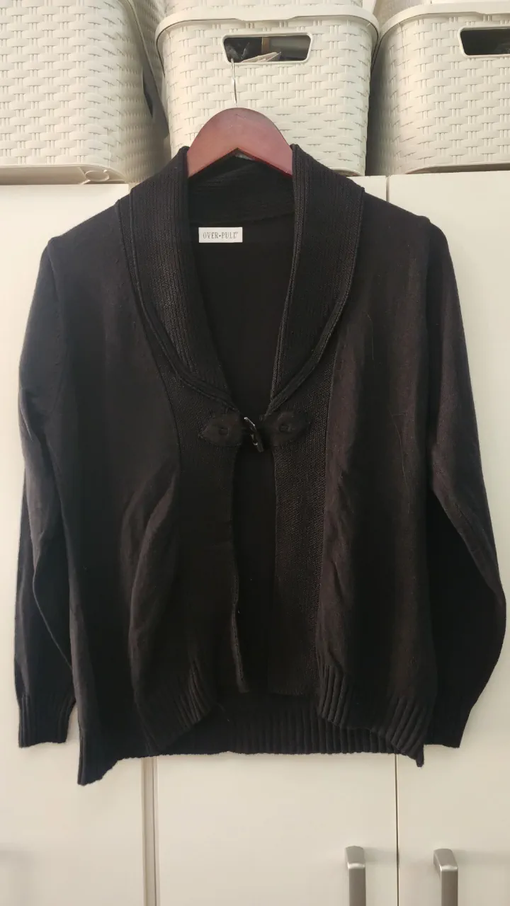 Cardigan Overpull - imagen 1