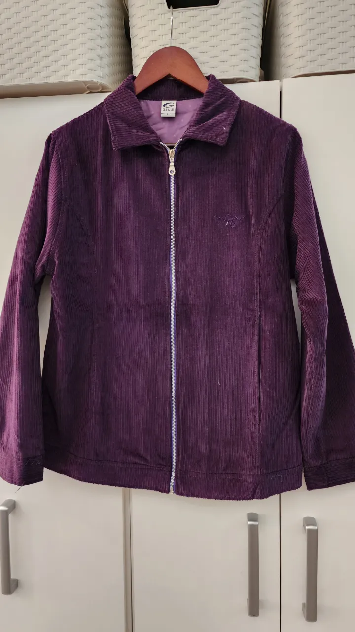 Campera Gius - imagen 1
