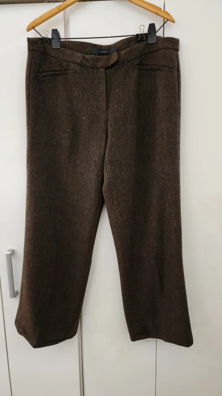 Pantalón Portsaid · Talle MEX/ARG 46