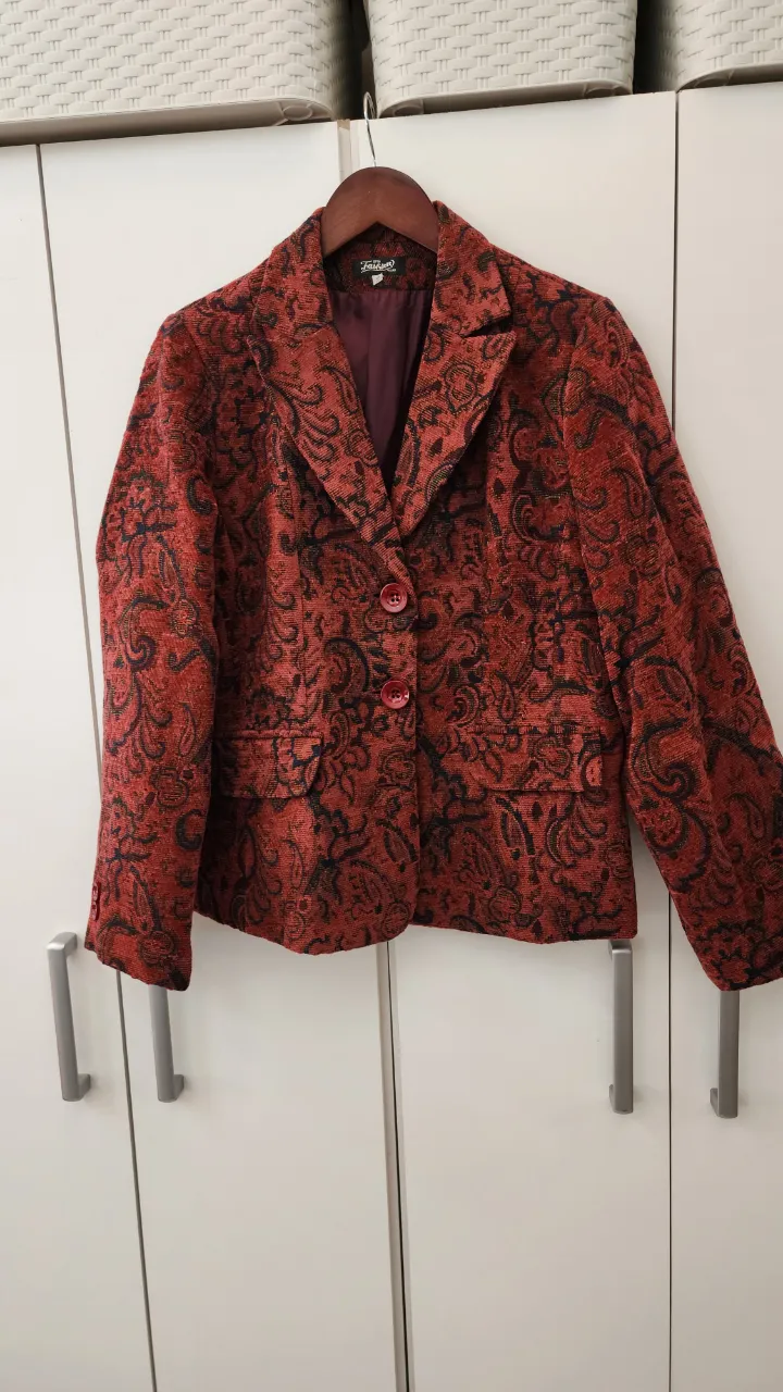 Blazer Fashion bs as - imagen 1