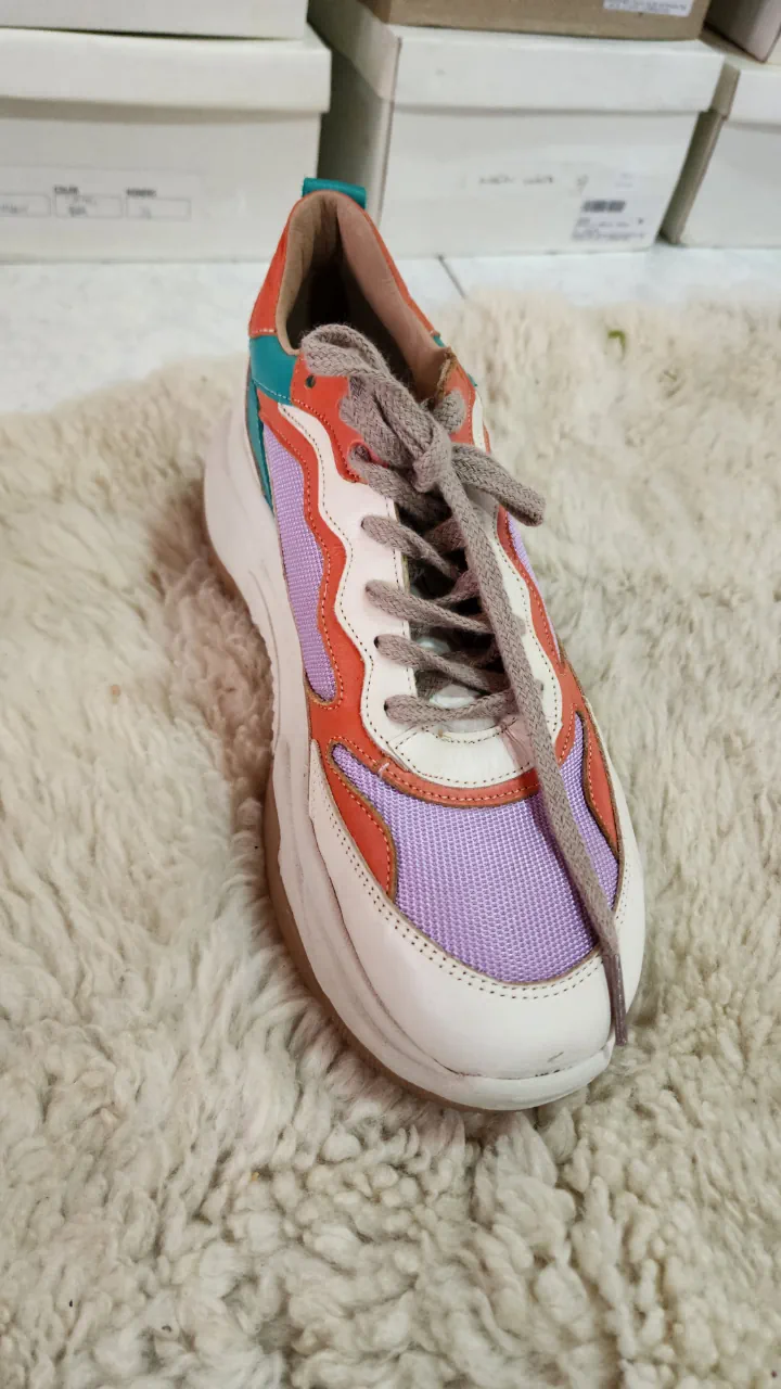 Zapatillas Heyas - imagen 1