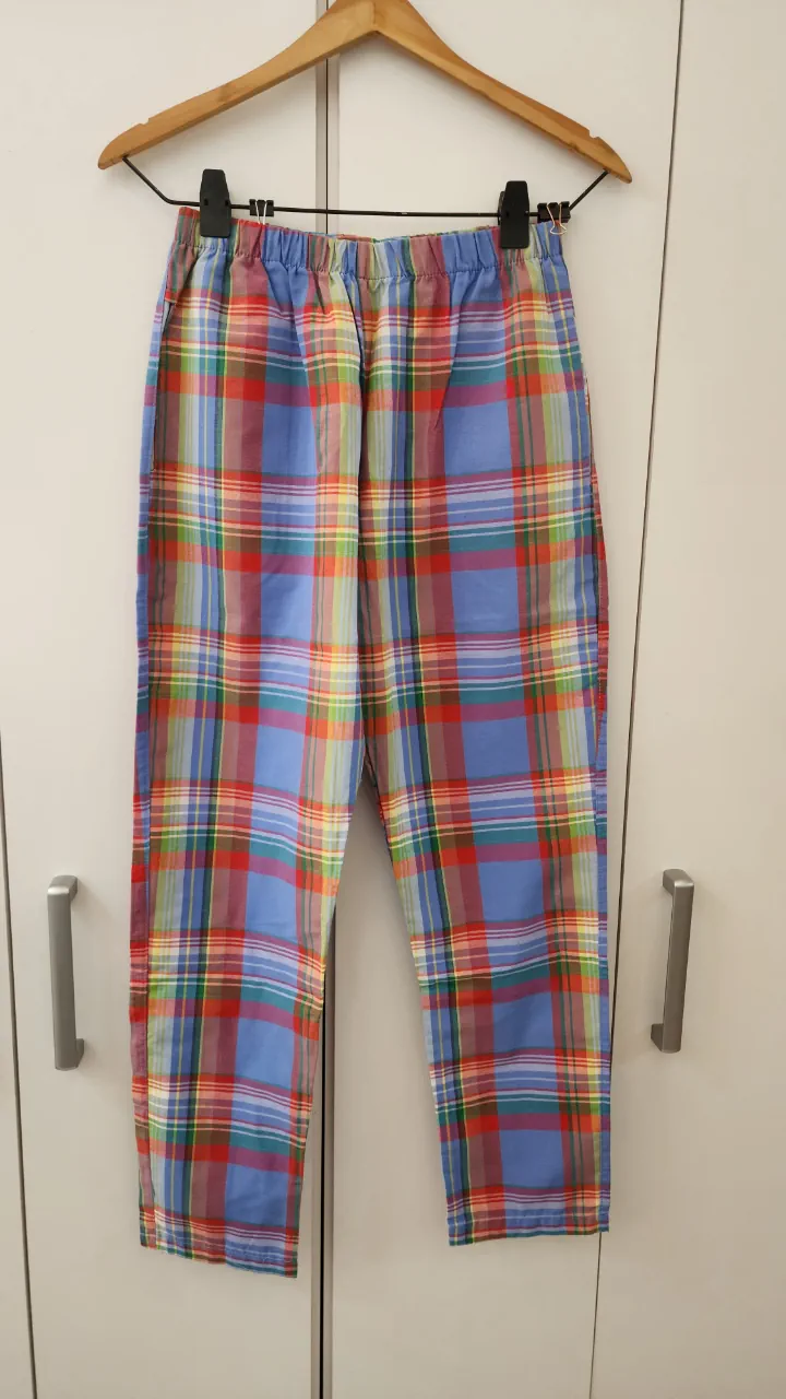 Pantalón Premium denim · Talle M