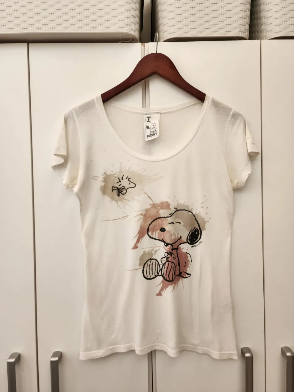Remera 47 Street · Talle 3